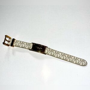 Michael Kors MK Signature ID bracelet